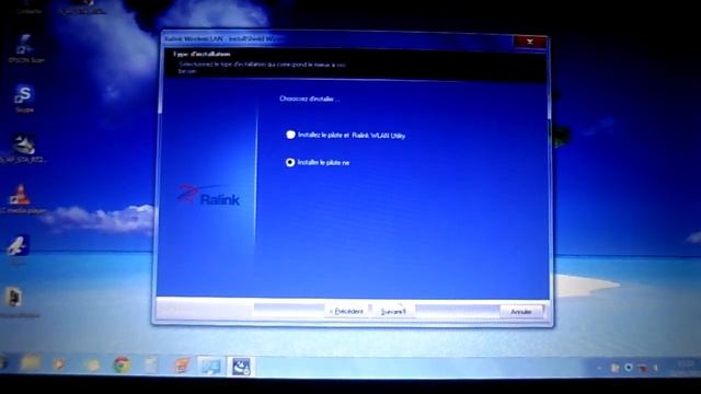 INSTALLATION DRIVER CLÉ WIFI USB RALINK RT2870 смотреть онлайн