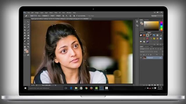 How To Use Pen Tool in Photoshop. смотреть онлайн