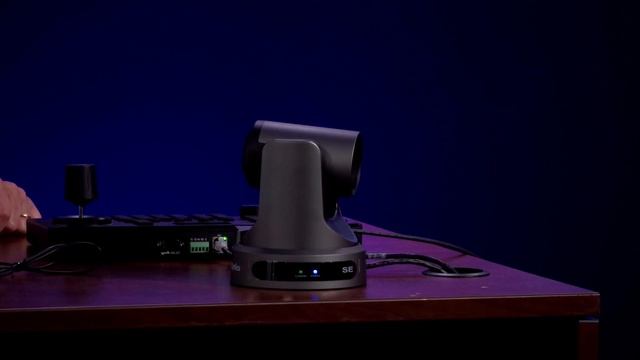 How to Control the MOVE SE with the PTZOptics SuperJoy - PTZOptics Live Show Chop смотреть онлайн
