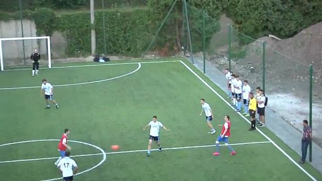 CoreValue 7 - 2 Epam (IT-League Lviv 2016, Group Stage Highlights) смотреть онлайн