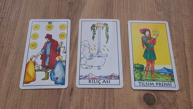 КАК ЧИТАТЬ ТРИПЛЕТЫ ТАРО смотреть онлайн