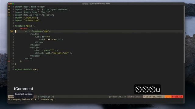 BEST VIM setup for Web Development смотреть онлайн