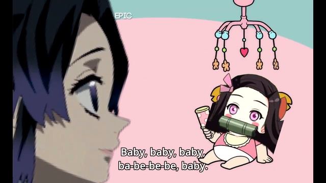 Nezuko.mp4 смотреть онлайн