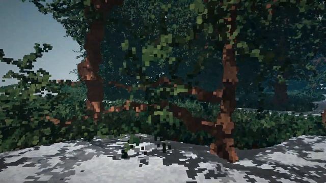 Wonderland: A Raycasting Voxel Engine | Dev Footage смотреть онлайн