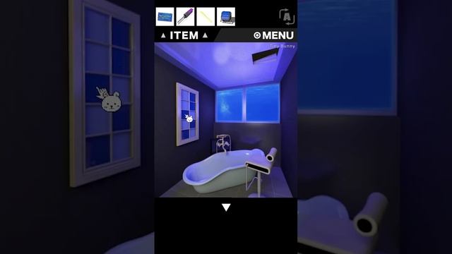 Escape Game RESORT 6 Undersea Walkthrough (Toshihiko Ono) смотреть онлайн