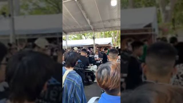 Vietnam Tattoo Convention 2023 смотреть онлайн