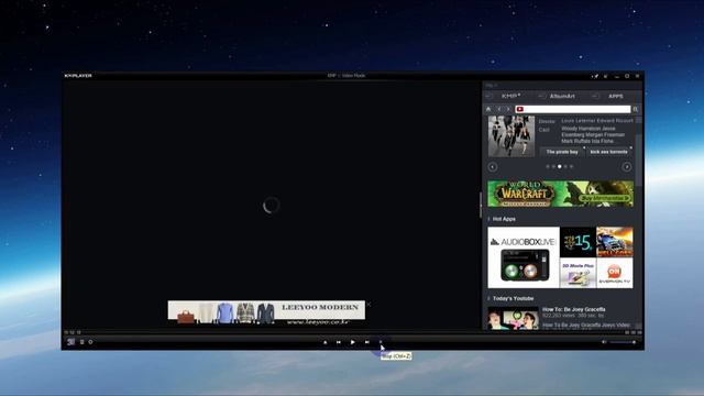 KMP+ 2.0 User Guide (KMPlayer version 3.7) смотреть онлайн