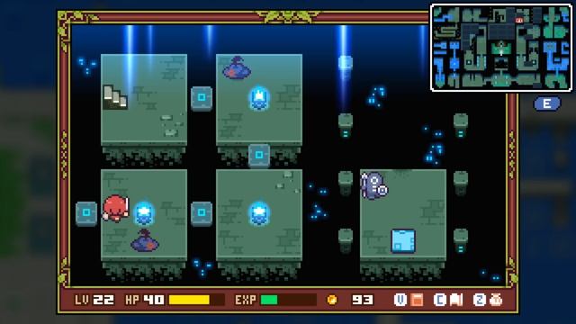 Fairune 2 [9] Skipping across the water смотреть онлайн