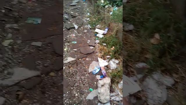 Грязь в переулках мкр. Заря Востока смотреть онлайн