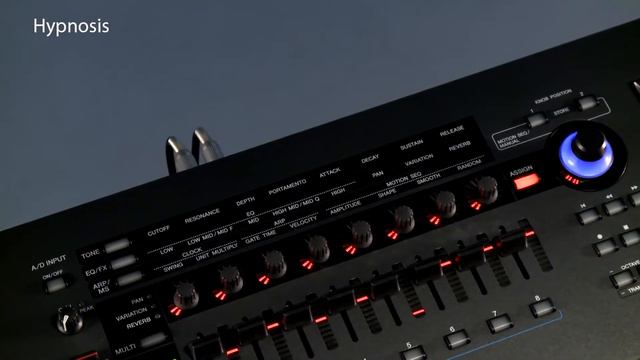 FM Synthesizer Comparison смотреть онлайн