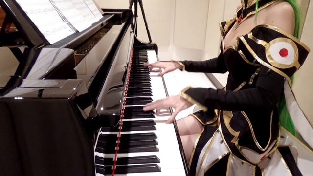 コードギアス 反逆のルルーシュ 5曲 メドレー Code Geass [ピアノ] ～チャンネル登録100万人ありがとうございます！～ смотреть онлайн