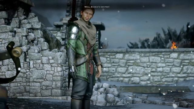 Dragon Age Inquisition Part 2- Is That a Body to Loot?: Fowl Play Presents смотреть онлайн