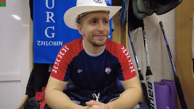 Раздевалка после 8:4 – обсуждаем матч, голы, сухарь Боба, большинство и лучших смотреть онлайн