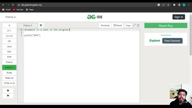 Python Tutorials for Beginners: IDE Installation | First Python Program смотреть онлайн
