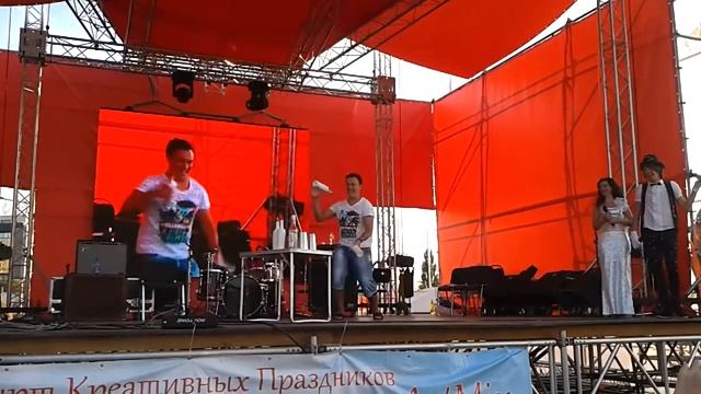 Пермь . Лето 2012 . смотреть онлайн