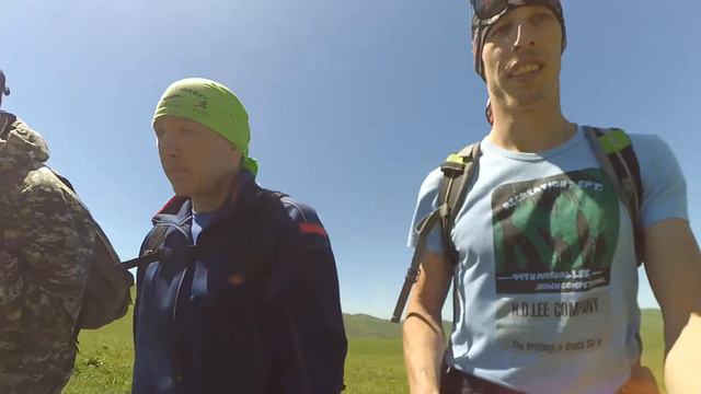 Идем пешком - Алтай. Сергей Половинкин об активном отдыхе. смотреть онлайн