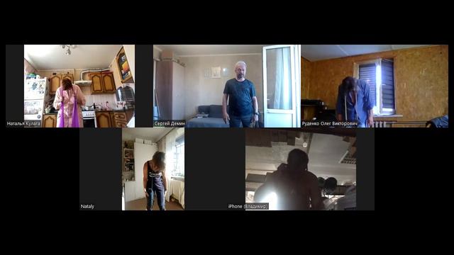 Отрабатываем плечевой пояс с ремнём Сергей Демин Система РОС720p смотреть онлайн