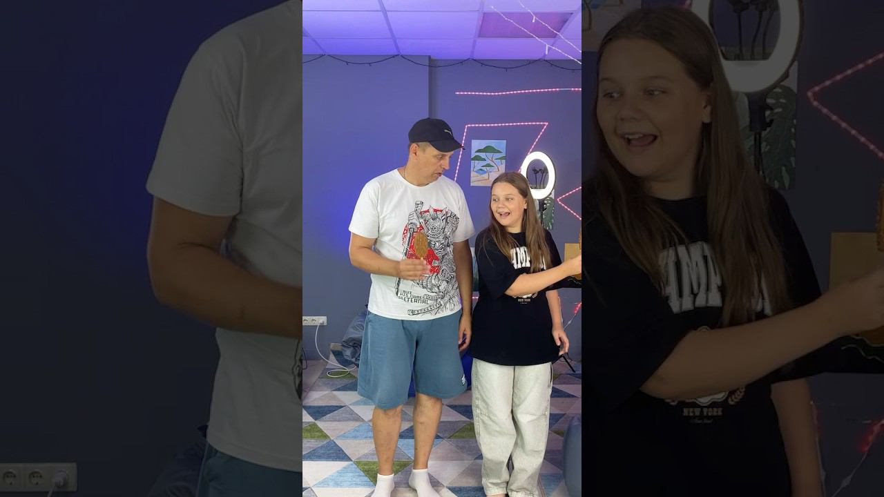 Dad likes ice cream ￼ смотреть онлайн