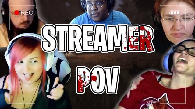 OUTPLAYING P100 Twitch Streamers Makes Them SALTY - Dead by Daylight смотреть онлайн