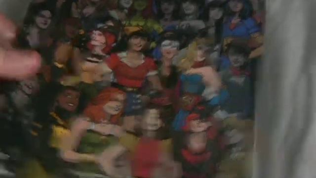 DC Bombshells stuff i brought смотреть онлайн