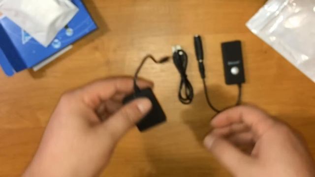 TV + Bluetooth adapter или БЕСПРОВОДНОЙ ЗВУК НА ЛЮБОМ УСТРОЙСТВЕ смотреть онлайн