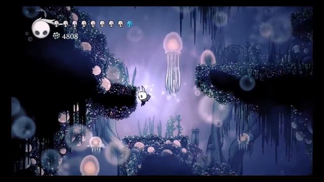 Hollow Knight Hover Bug смотреть онлайн