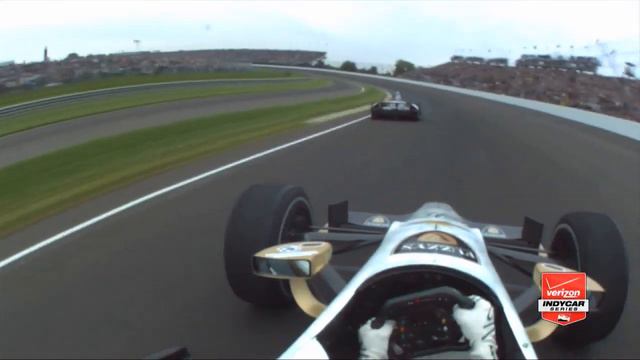 2013 Indianapolis 500 Champion: Tony Kanaan смотреть онлайн