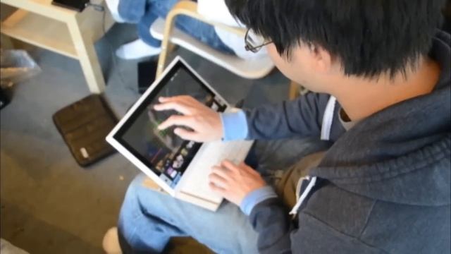 CSL Preview of the MSI s20 Ultrabook смотреть онлайн