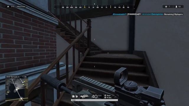 Все про стрельбу в Ring of Elysium смотреть онлайн