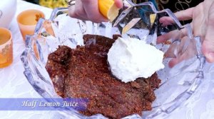 Стейк из конины | Что можно готовить из мяса конины | Блюда из конины | Жарим конину на сковороде