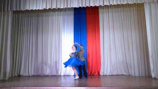 Вальс «Журавли» смотреть онлайн
