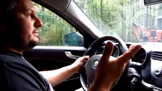 Обзор Альфа Ромео Джульетта (Review of Alfa Romeo Giulietta) смотреть онлайн