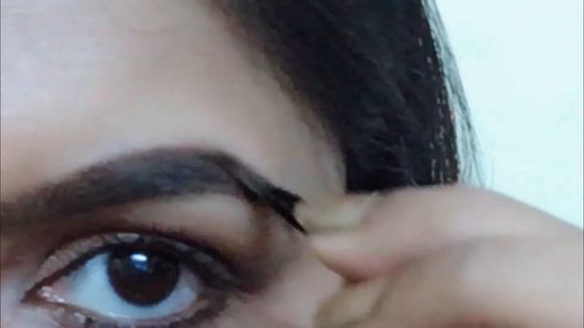 Easy Eyebrow Tutorial | SwetaSinha смотреть онлайн