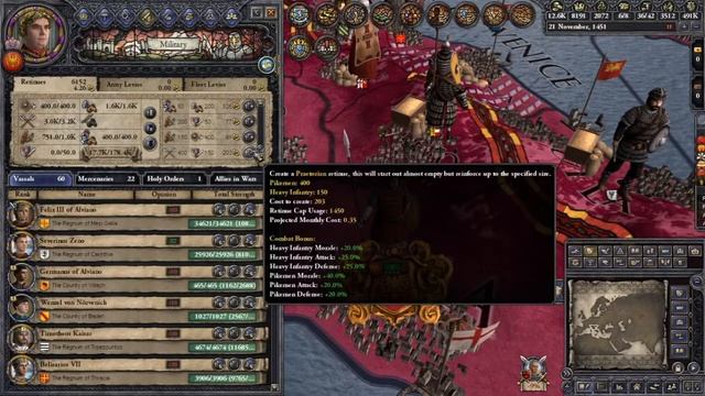 Crusader Kings 2 - Legacy of Rome - A COMPLETE GUIDE смотреть онлайн