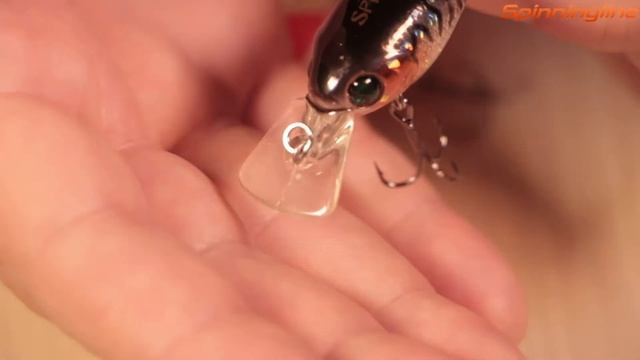 Воблер Sprut Uni Crank смотреть онлайн