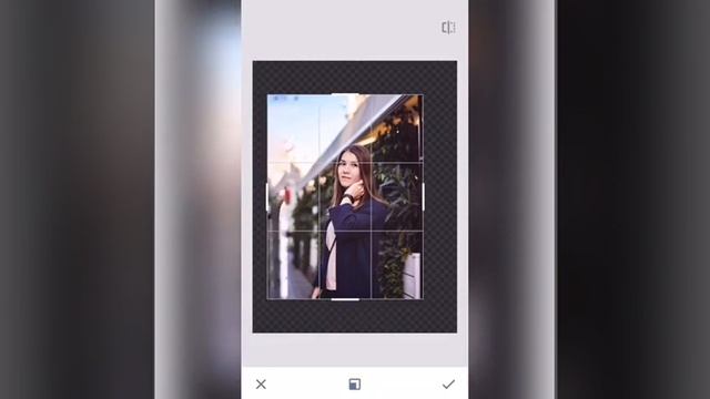 Как в Instagram выложить фото в полном размере, не обрезая. Как расширить фото. Лайфхак