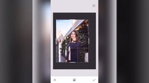 Как в Instagram выложить фото в полном размере, не обрезая. Как расширить фото. Лайфхак