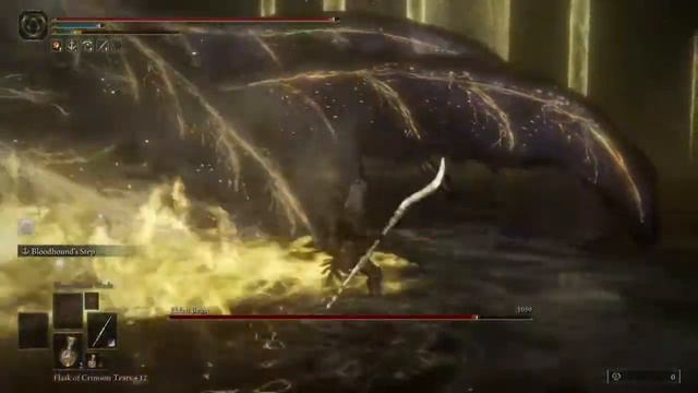 ELDEN BEAST dual twinblade no summon смотреть онлайн