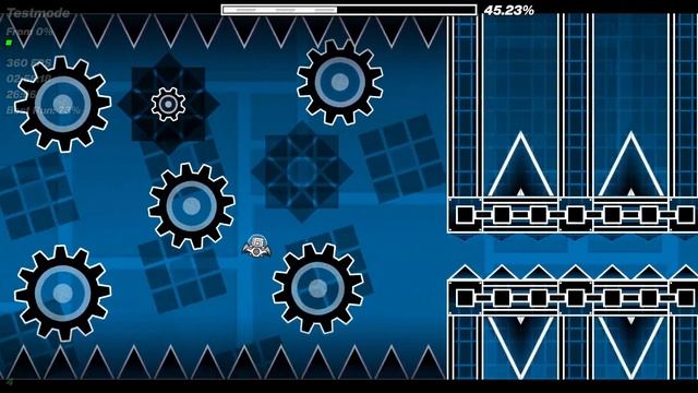 [TOP 15 TSL] Shitty Hard Machine 94% (EXTREME DEMON)