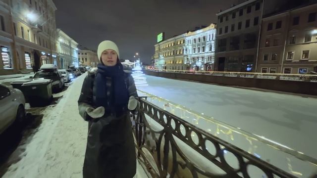 Новый год 2023 в Петербурге смотреть онлайн