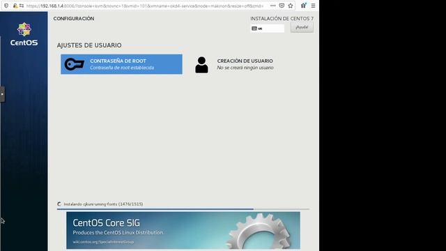 install centos7 okd4 смотреть онлайн