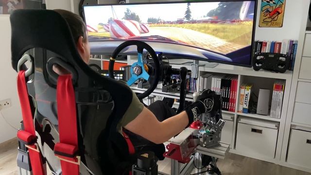 WORLD RECORD | Dirt Rally 2.0 - Ford Escort - ZAGORZE | Highend Simracing Motion Simulator SFX100 смотреть онлайн