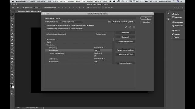 Photoshop CC 2019 - die NERVIGSTEN 2 Änderungen resetten [STRG+Z | FREI TRANSFORMIEREN] смотреть онлайн