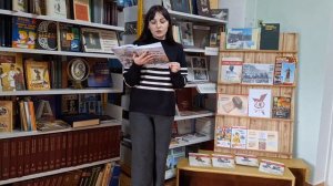 Жвалевский А., Пастернак Е. "Очень страшный 1942 новый год". Читает Лукьянова В А , учитель истории