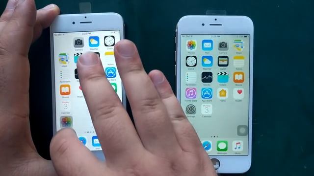Difference Between Original Vs Copy iPhone LCD Screen смотреть онлайн