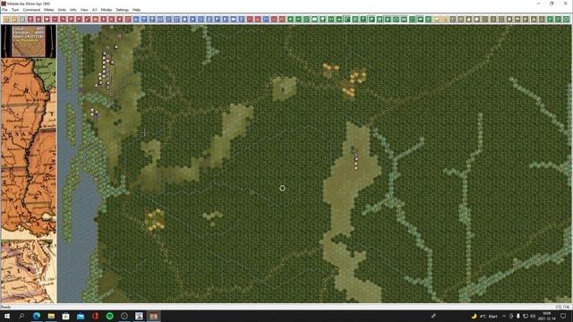 Wargame Design Studio Civil War Battles Forgotten Campaigns Introduction смотреть онлайн