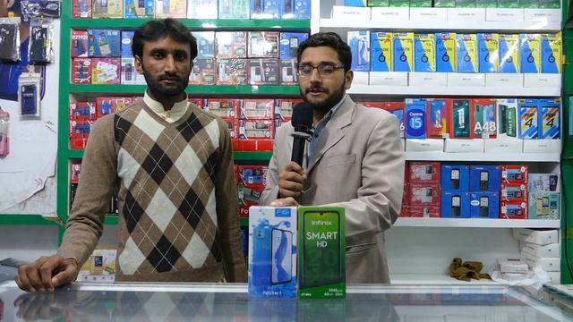 Infinix Smart HD vs Figi Note 1 comparison | Both Mobile price is Rs. 14000/- смотреть онлайн