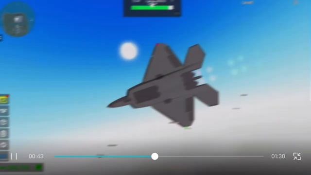 F-22 Raptor Edit смотреть онлайн