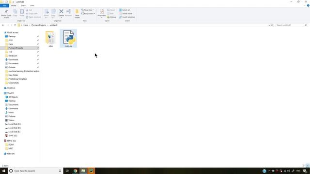 Invalid python interpreter selected for the project pycharm (Solved) смотреть онлайн