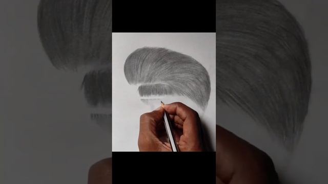 hair draw kaise karen #shorts #nkartbox смотреть онлайн